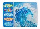 Bb8528rug  Carolines Treasures Surf Boards And Wave Floor Mat 652259003372