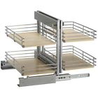 Bbct-r-15-fn Knape Vogt 4 Basket 0029274305048