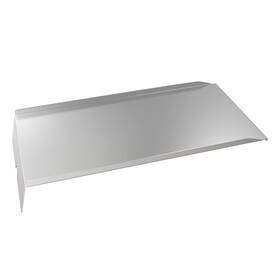 Bac-006 Bbq-plus Bac006- Drip Pan Heat Baffle Replacement Parts For Traeger 34 Series