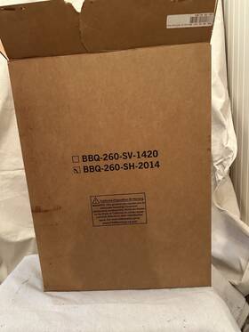Bbq-260-sh-2417 Bbqguys Signature 24-inch Stainless Steel Reversible Single Access Door Bbq-260-sh-2417 Bbqguys Signature 24-inch Stainless Steel Reversible Single Access Door