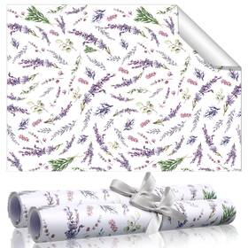 Cabinet-56 Bbto 20 Sheet Fragrant Drawer Liners For Dresser Scented Cabinet Paper