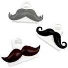 Bc11-a Kikkerland New Mustache Hipster 612615058132
