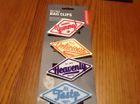 Bc13 Kikkerland Retro Bag Clips Set Of 612615066984