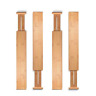 Bdd001 Sft Designs Bamboo Drawer Divider Set Of Kitchen 692620233137 Bdd001 Sft Designs Bamboo Drawer Divider Set Of Kitchen 692620233137