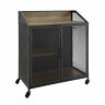 We-bdu33soibc Bdu33soibcro Delacora Rockport Three Shelf Laminate Wood 842158172242
