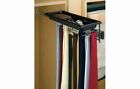 Tbc14tcr Belt Tie Close Accessory Tray Rev--shelf Hooks Organizer