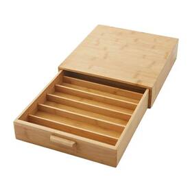 Kchw08753 Better Homes & Gardens And 25 Capacity Bamboo K-cup Beverage Organizer