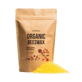 Obp16 Better Shea Butter Organic Beeswax Pellets For Candle Making Wax Food Wraps... Fast Ship