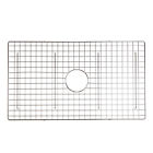 Fcfs3320s Bg-vc33s Nantucket Sinks Stainless Steel Bottom Grid For Sink 817899018531