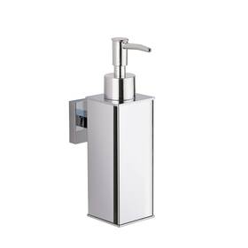 Wt-627-c Bgl Hand Soap Dispenser Stainless Steel 304 Wall Mount Chrome