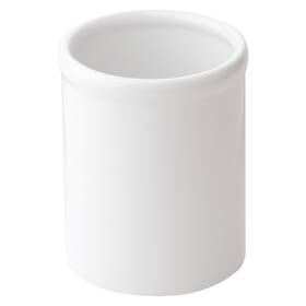 900028 Bia Cordon Bleu 60-ounce Utensil Crock White
