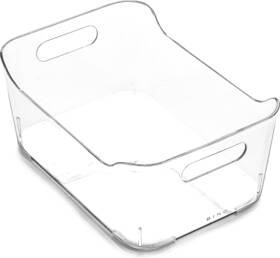Bino 841179119977 Pak Of 3 - Refrigerator Freezer And Pantry Cabinet Storage Organizer Bin