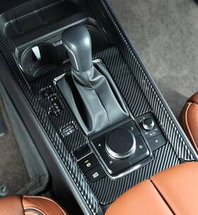 24122208 Birbenben Center Console Cover For Mazda Cx50 2025 2024 2023 Not Cx 50 Hybrid 3pc