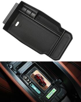 B-mcx50-102 Birbenben Center Console Organizer For 2023 2024 2025 Mazda Cx-50 And Cx50 Hybrid A