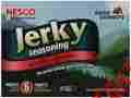 29517101772 Bjh-6 Nesco Jerky Spice Works Hot Spicy Flavor New