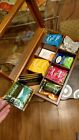 Bl0108-w The Bamboo Leaf Wooden Tea Storage Chest Box 646437793520