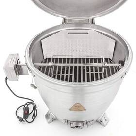 Blz-kmdo-2-rotis Blaze Outdoor Products Rotisserie For The 20 Inch Kamado Blz-kmdo-2-rotis Blaze Outdoor Products Rotisserie For The 20 Inch Kamado