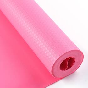 Bloss 602773713417 Shelf Liners Non Adhesive Eva Drawer Mat Roll For Bathroom Kitchen Desks Deco