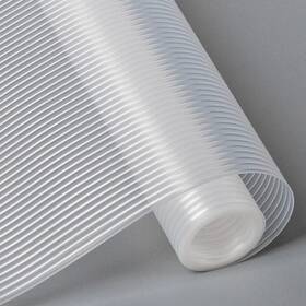 Paiguwen-30 Bloss 600 Shelf Liner - 12 Inchx236.5inch Kitchen Drawer Liners Clear Cabinet For Shelves