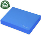 Blue 15.5 In. L X 12.5 With 2.5 T Exercise Balance Pad Non-slip Cushione Blue 15.5 In. L X 12.5 With 2.5 T Exercise Balance Pad Non-slip Cushione