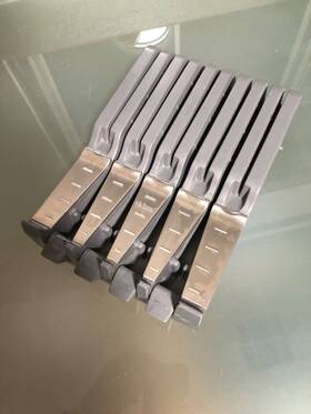 Zsz.02m0 Blum Orga-line Knife Holder Kitchen Drawer Block Utensil Butcher Chef