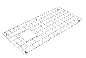 1355 Bocchi 2300 0005 Stainless Steel Sink Grid For 36 In. 1354/1355 Farmhouse Kitche