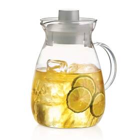 It77jgpl130 Borosil Vision Jug 1.3l With Plastic Lid 1.3 L It77jgpl130 Borosil Vision Jug 1.3l With Plastic Lid 1.3 L