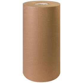 Bp1840k Box Partners Unbleached Butcher Paper Rolls 18 Inch Kraft 1/roll Bp1840k Box Partners Unbleached Butcher Paper Rolls 18 Inch Kraft 1/roll