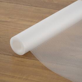 Sl-080-circle Bozenu Cabinet Drawer Shelf Liner 11.8 Inch X 19.6 Ft Washable Liners For Kit