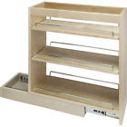 Bpo10 Adjustable Base Cabinet 10 Shelves Resources Hardware Pullout