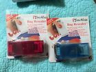 Br001u Itouchless Clear Red And Blue Bag Resealer Ct Box Br001u Itouchless Clear Red And Blue Bag Resealer Ct Box