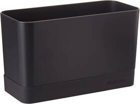 117503 Brabantia Sink Organiser Dark Gray Non-slip Non-scratch Kitchen Countertop