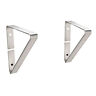 Bracket4413 Whitehaus Wall Mount Brackets For Extra Use 848130024813