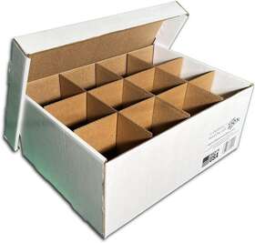 Brand The Perfect Mason Jar Box 196852516858 Set Of 3 Cardboard Canning Storage Pint Brand The Perfect Mason Jar Box 196852516858 Set Of 3 Cardboard Canning Storage Pint