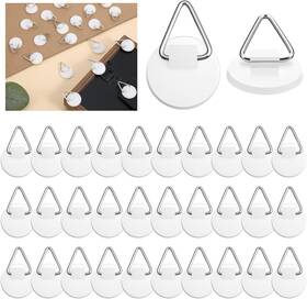 Cdj8ncpv Brand Tyqour 685141 1 30pcs Wall Plate Hangers Adhesive Picture For