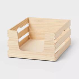Brightroom 727532030571 Open Front Bin -