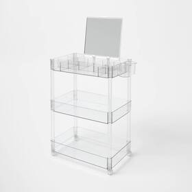93155158 Brightroom Vanity Cart -