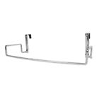 Bs47155 Home Basics Over The Cabinet Door Organizer Plastic Bag Holder