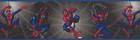 Bz9109b York Marvel Spiderman Web Comic Wallpaper Border Free 034878747668