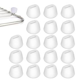 Bztt K-6639 Kohler Sink Rack Feet - Replacement Accessories Fit Various White