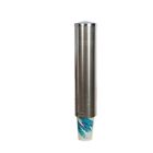 C3250ss San Jamar Large Water Cup Dispenser 759376106006