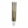 C3260tbr San Jamar Bronze Large Water Cup Dispenser 759376106105