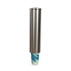 C3450ss San Jamar Large Water Cup Dispenser 759376107300 C3450ss San Jamar Large Water Cup Dispenser 759376107300