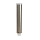 C4150ss San Jamar Small Water Cup Dispenser 759376142103 C4150ss San Jamar Small Water Cup Dispenser 759376142103