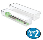 C42351 Premierkitchen Clear Supply Organizer 6955265142351
