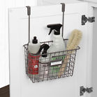 C89fa3745a4b486b930eedf2361a6983 Gracie Oaks Lugo Basket Cabinet Door Organizer 192440110484