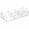 Cabinetteaorg2handl Md Mdesign Compact Plastic Tea Storage Organizer Caddy Tote Cabinetteaorg2handl Md Mdesign Compact Plastic Tea Storage Organizer Caddy Tote