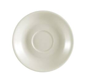 Rec-36 Cac China 800960330366 Rolled Edge 4-1/2-inch Stoneware Saucer American White Box Of 36 Rec-36 Cac China 800960330366 Rolled Edge 4-1/2-inch Stoneware Saucer American White Box Of 36