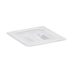 60ppch190 Cambro Fba Food Pan Cover 1/6 Size With Handle 60ppch190 Cambro Fba Food Pan Cover 1/6 Size With Handle