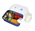 3-compartment Camelunch 01 Double Joy Bento 601913434892